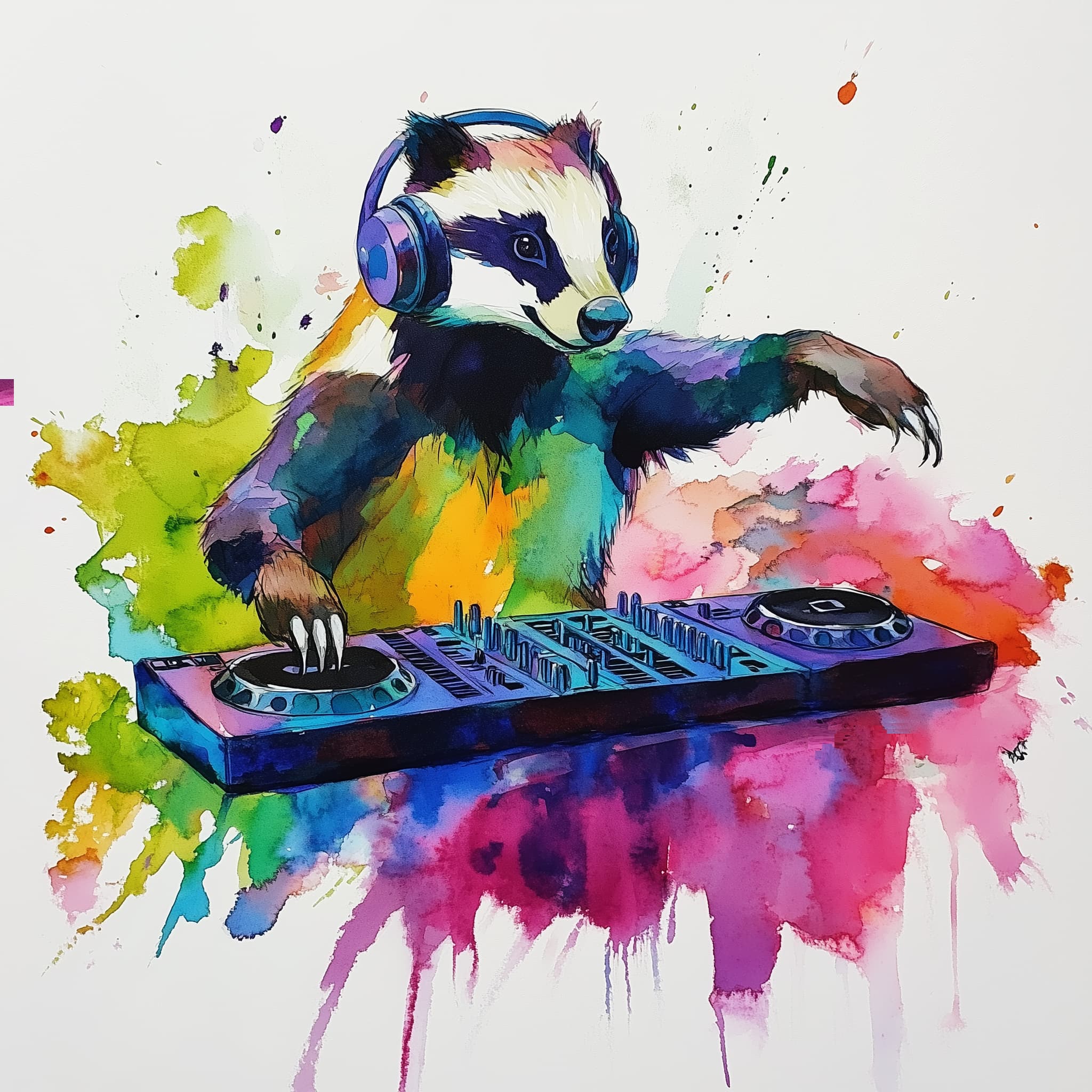 Badger Mike